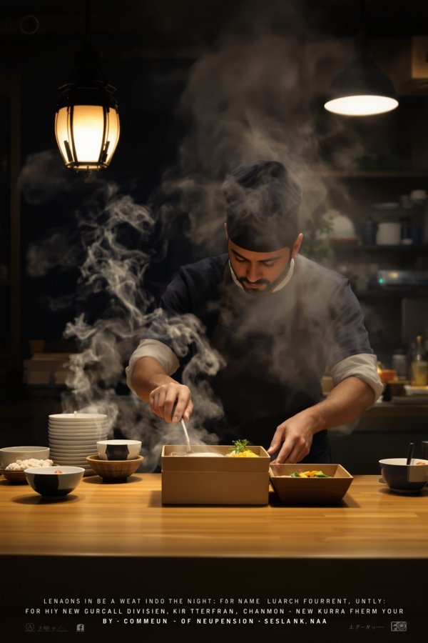 深夜便当铺 日剧美食治愈高清剧集海报